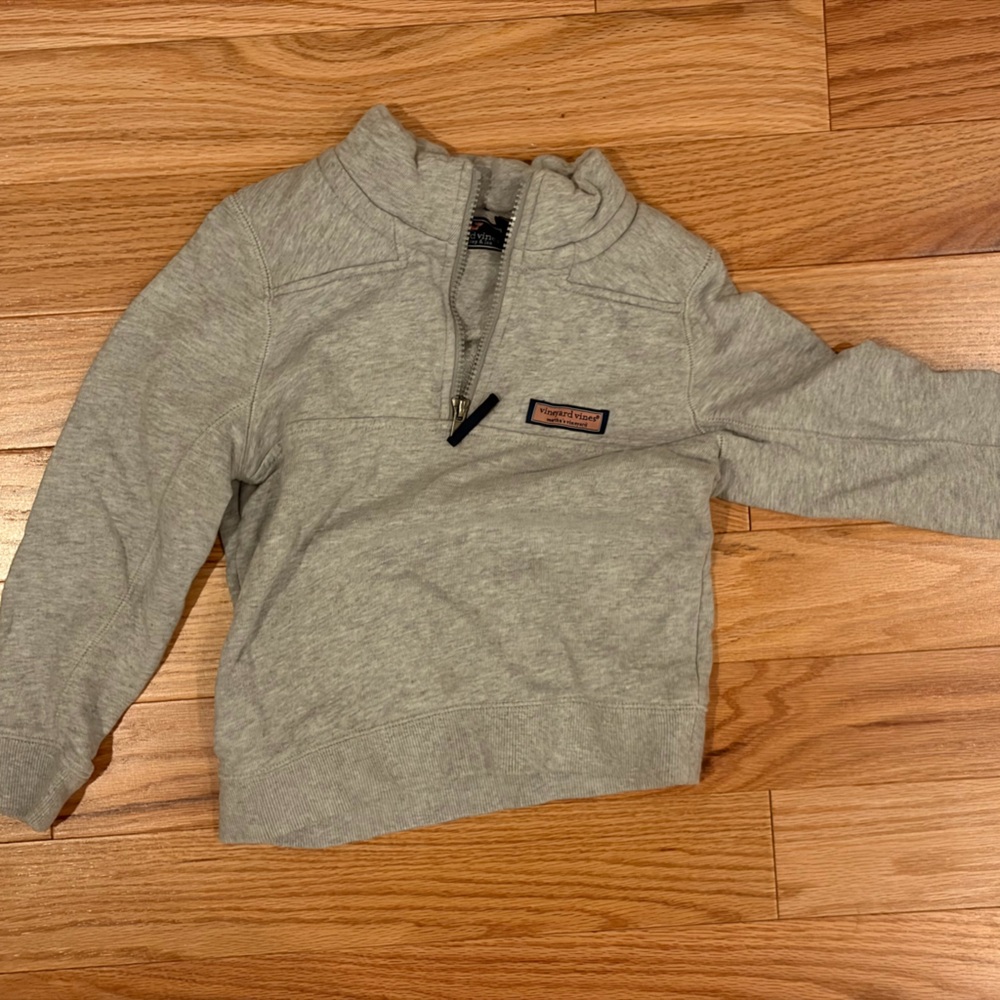 Vineyard Vines Heather Gray Shep Shirt
